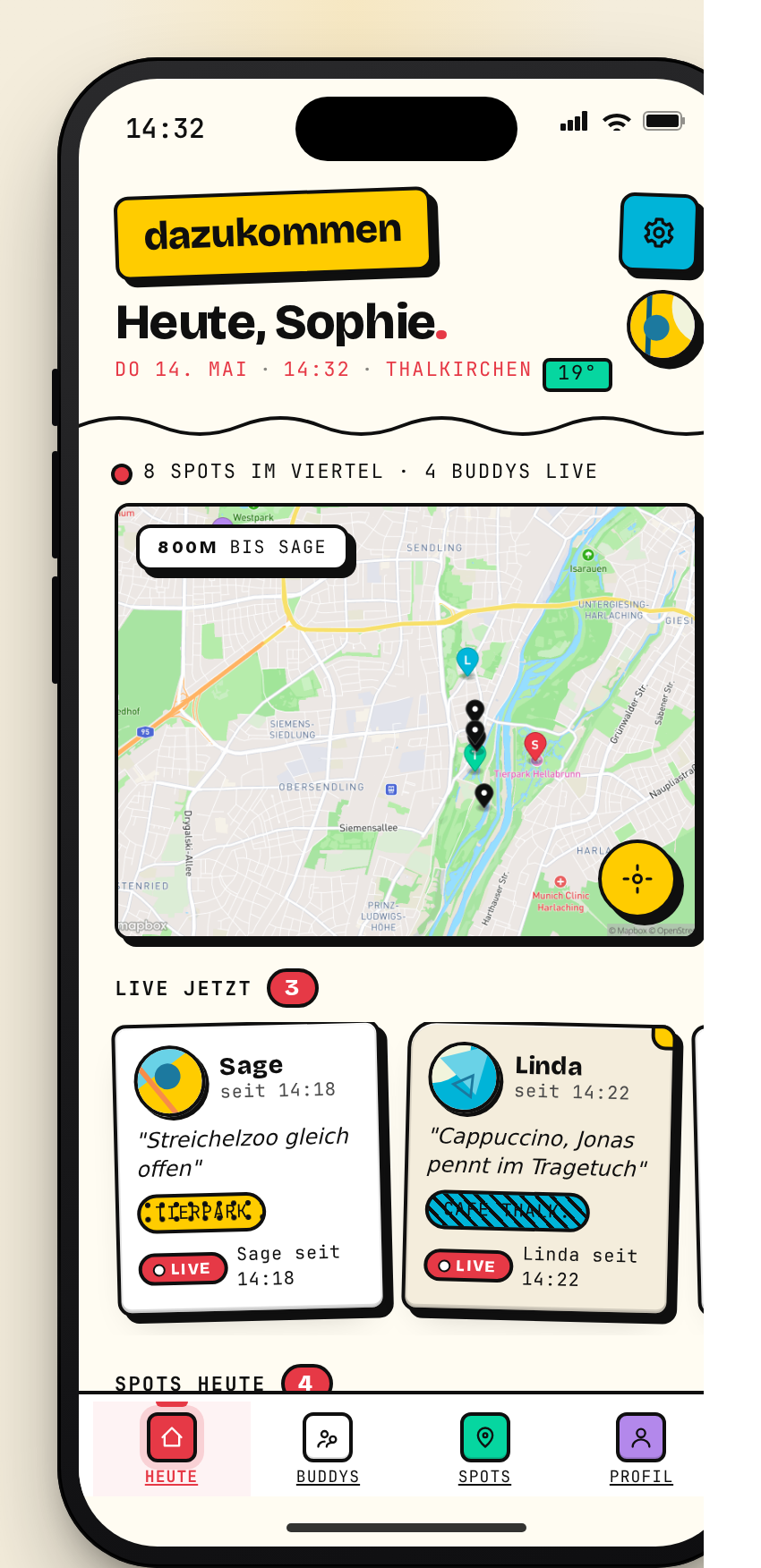 Playful Primitive v5 Mockup